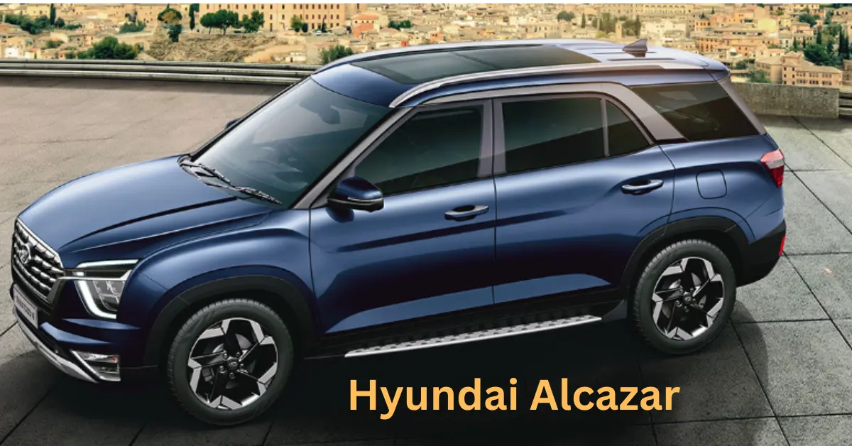 Hyundai Alcazar आ रही है 7 सीटर SUV, इस सेगमेंट में होगी सबसे ज्यादा 'तेल बचाऊ' SUV, 18 जून को होगी लॉन्चिंग।