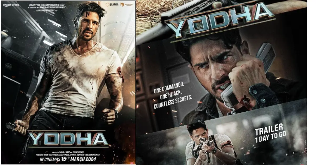 Yodha Movie