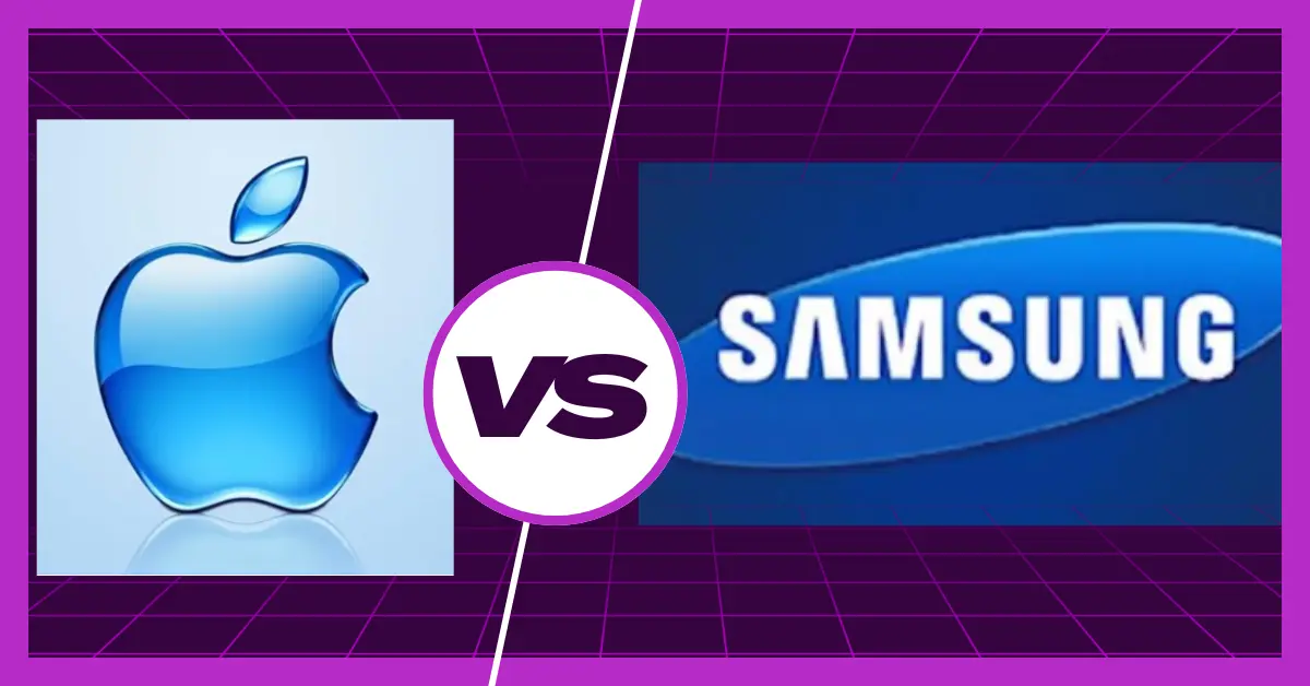 APPLE VS SAMSUNG