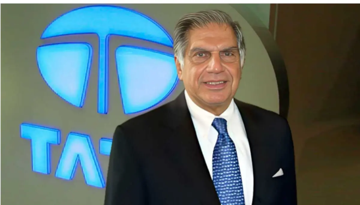 RATAN TATA